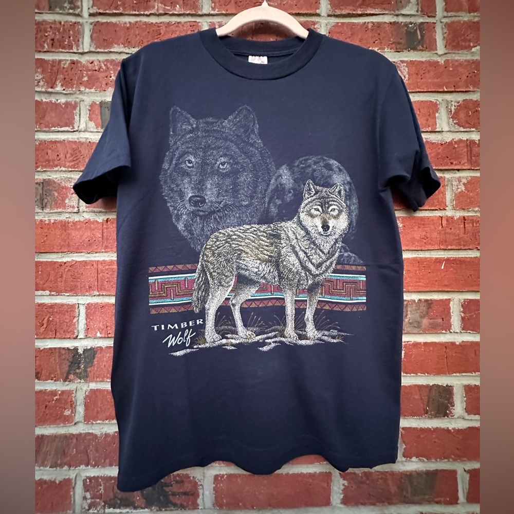 Vintage Jerzees Tshirt Size M